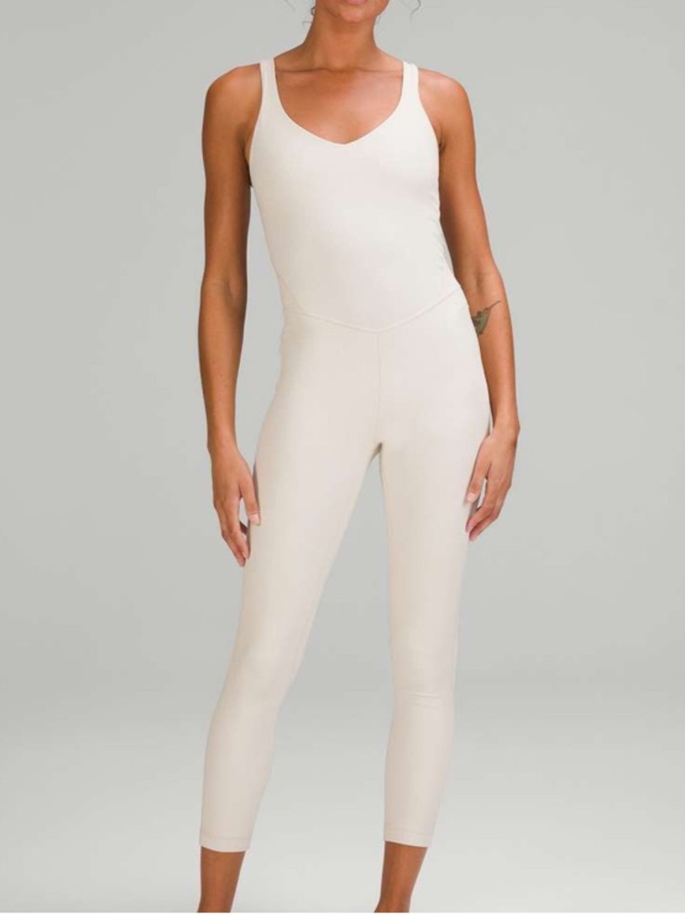 Lululemon Align Ribbed Bodysuit